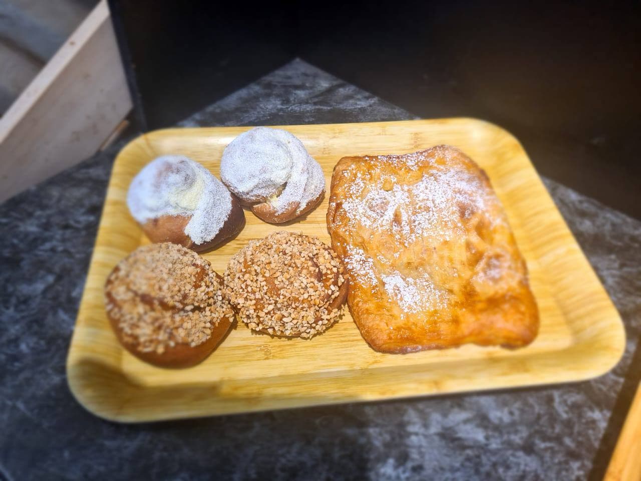 Сладкий бокс 2 — Абая 8