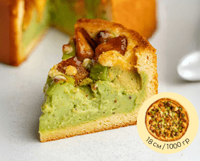 🥮 Мини пирог «Марсель» PÂTÉ